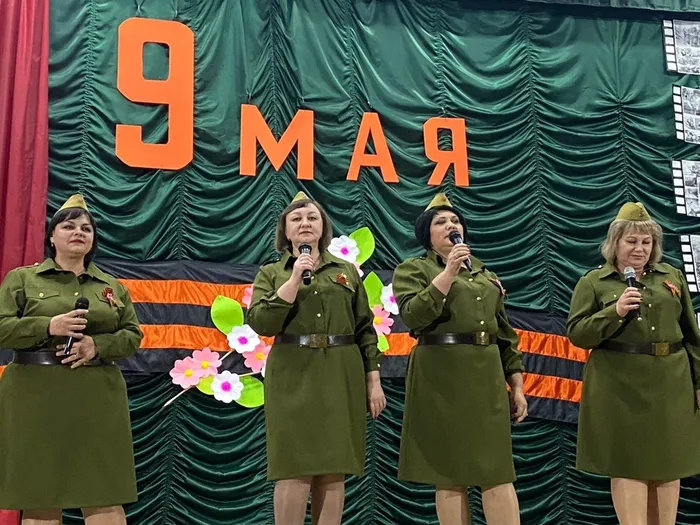 Вокальная группа "Весна"